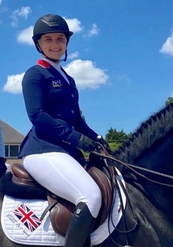 GB’s Team NAF finish 4th in CSIO5* Longines Nations Cup of France GB’s Team NAF finish 4th in CSIO5* Longines Nations Cup of France
